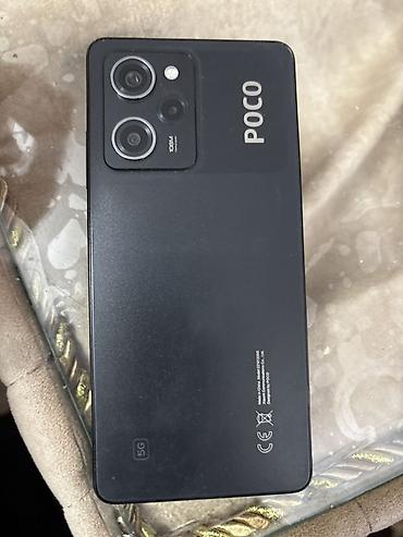 honor x7b plata: Poco X5 Pro 5G, 256 GB, rəng - Qara, Barmaq izi — 1