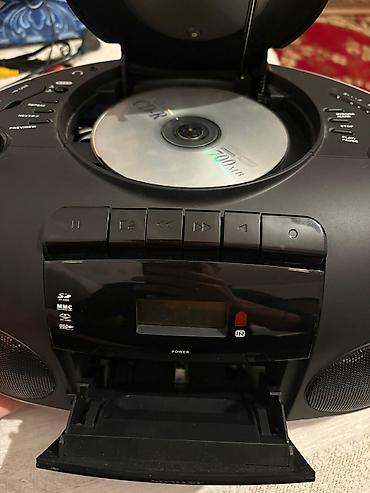 20 yanvar mp3: FUJITEL FJ-777 portativ musiqi mərkəzi Real alıcıya endirim etmek — 2