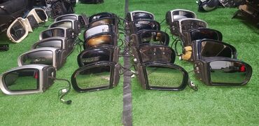 Күзгүлөр: Арткы көрүнүшү Күзгү Mercedes-Benz Колдонулган, Оригинал
