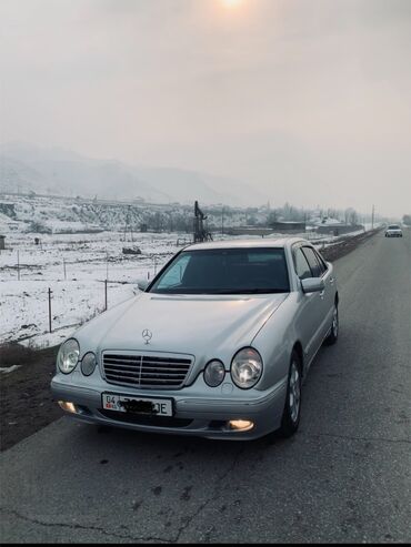 купить мерседес спринтер в европе: Mercedes-Benz E-Class: 2002 г., 3.2 л, Автоматические, Дизель, Седан