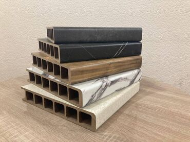 Digər tikinti materialları: Yeni Nəsil Rezopallar ( Polywood, Mətbəx Dəzgahı) Резопалы нового — 1