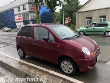 Daewoo: Daewoo Matiz: 2009 г., 0.8 л, Механика, Бензин