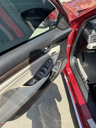 Транспорт: Honda Accord: 2018 г., 2 л, Вариатор, Гибрид, Седан — 7