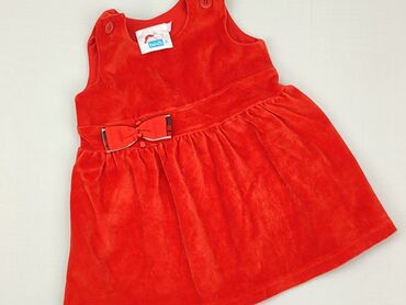 dresowa sukienka letnia: Dress, 9-12 months, condition - Perfect