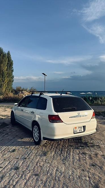продажа авто хонда срв: Honda Avancier: 2001 г., 2.3 л, Автомат, Бензин, Универсал — 4