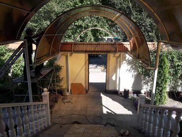 Обшивка лестниц: Ворота, Решетки для окон, Перила, Лестницы и многое другое — 18