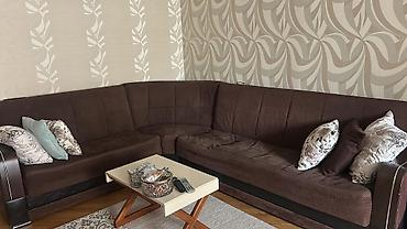 Otaq qapıları: Taxta interyer qapıları dəsti - Material: təbii ağac (massiv) — 4
