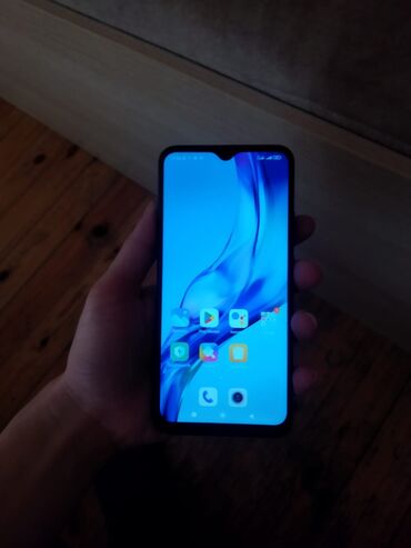 Xiaomi: Xiaomi Redmi 9, 32 GB, rəng - Qara, 
 İki sim kartlı