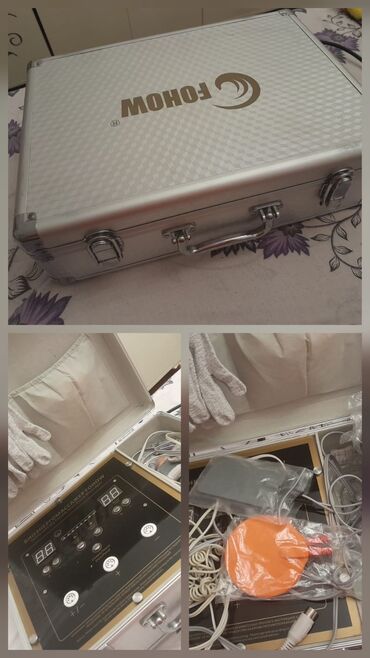 toxunma çanta: Массажер, Импульсный, Для тела