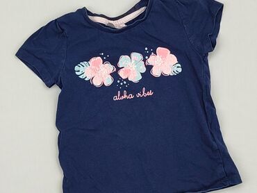 T-shirts: T-shirt, So cute, 1.5-2 years, 86-92 cm, condition - Very good