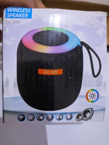 самбуфера: Продается новый Беспроводной калонка . по хорошей цене 850 с