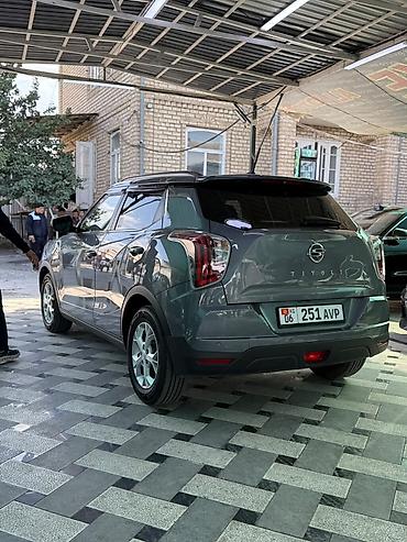 Ssangyong: Ssangyong Tivoli: 2021 г., Автомат — 6