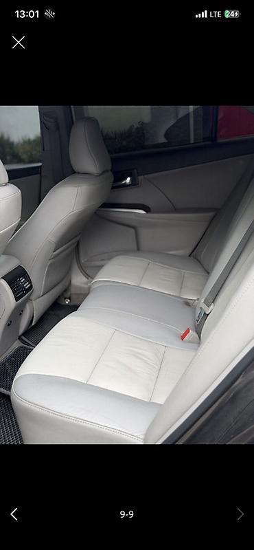 camry 2012: Toyota Camry: 2012 г., 2.5 л, Автомат, Бензин, Седан — 8