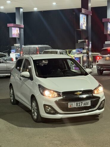 автозапчасти бишкек рядом: Chevrolet Spark: 2020 г., 0.1 - engine capacity л, Вариатор, Бензин, Хетчбек