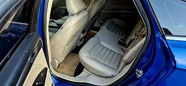 disklerin satisi: Ford Fusion: 1.5 l | 2017 il Sedan — 5