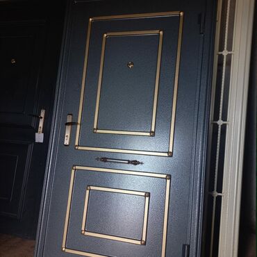 Həyət darvazaları: 1️⃣ darvazalari̇n renglenmesi̇ xi̇dməti̇ növbəti̇ el i̇şi̇mi̇z 😍 — 19