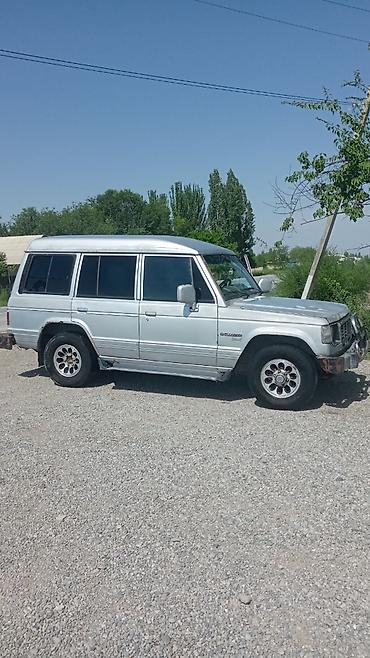 accord 2 4: Hyundai : 1995 г., 2.5 л, Механика, Дизель, Внедорожник — 1