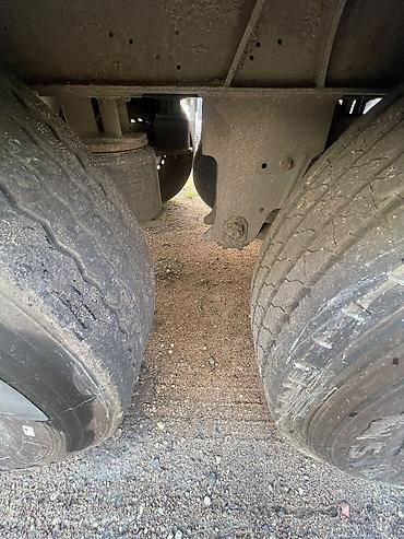 Прицепы и полуприцепы: Полуприцеп-рефрижератор Schmitz с установкой Thermo King SLXe 300 at lalafo.kg — 6 Прицепы и полуприцепы: Полуприцеп-рефрижератор Schmitz с установкой Thermo King SLXe 300 — 6