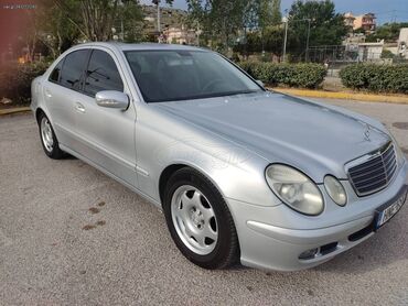 Mercedes-Benz: Mercedes-Benz E 200: 1.8 l. | 2006 έ. Λιμουζίνα — 26