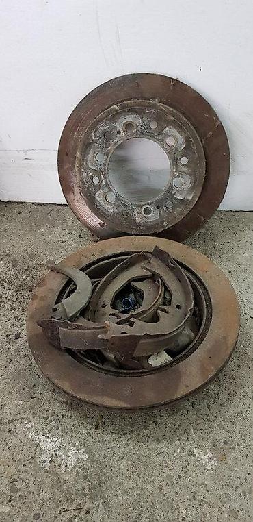 DISKOVI ZADNJI ZA TOYOTA LAND CRUISER OD 1996. DO 2003. GOD