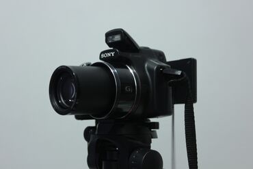 Фотоаппараты: SONY CYBER SHOT DSC HX1, маленькая и компактная мыльница, с выдвижным