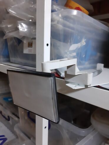 Vitrin üçün aksesuarlar: Qiymət tutacaqlar İhtesalat russiya və türkiya Satış olunur — 11