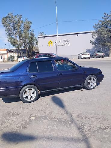 спойлер венто: Volkswagen Vento: 1996 г., 1.8 л, Механика, Бензин, Седан — 4