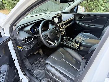 сантафей: Hyundai Santa Fe: 2019 г., 2.2 л, Автомат, Дизель, Кроссовер — 8
