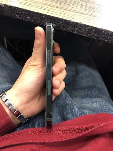 12 pro 2 əl: IPhone 13 Pro, 128 GB, Alpine Green, Face ID — 2