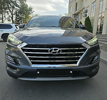 tucson: Hyundai Tucson: 2019 г., 2 л, Автомат, Дизель, Кроссовер — 7