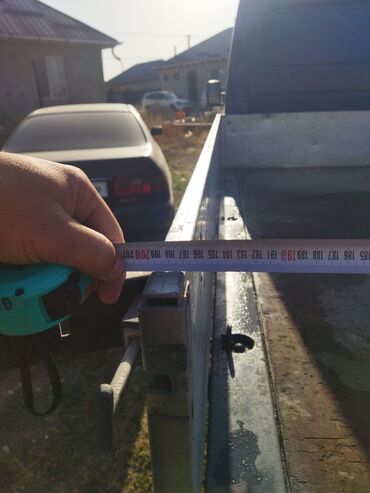 Грузовые кузова и будки: Кузов бортовой Mercedes-Benz, 2005 г., Новый, Оригинал — 4