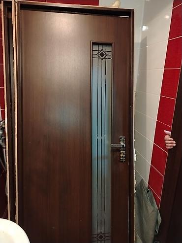 Ayten 🌺qapı satılır Uzunu 2 mt Eni 90 sm Qiymət 1 ri 60 manat 4