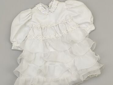 elegancka biała bluzka do spódnicy: Blouse, 9 years, 128-134 cm, condition - Very good