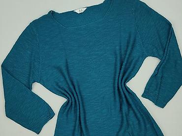 morski sweter: Sweter damski, rozmiar M — 1