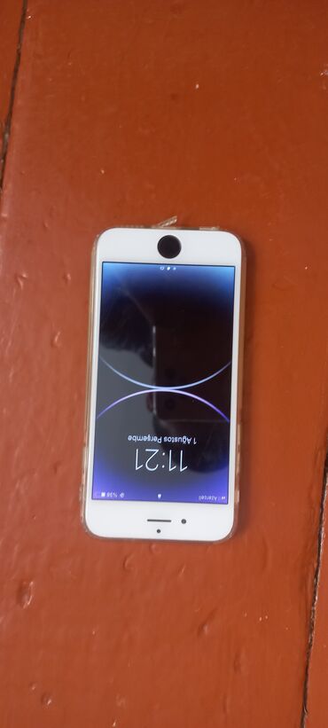 telefon ayfon 6: IPhone 6, < 16 GB, Qızılı