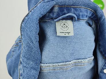kurtki tatum: Vero Moda, Kurtka jeansowa damska, rozmiar M — 4