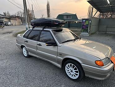 ВАЗ (ЛАДА): ВАЗ (ЛАДА) 2115 Samara: 2001 г., Седан — 5