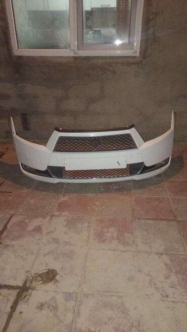 e39 m bufer: Xezer ön bufer