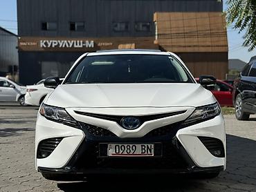 диски на тойота краун: Toyota Camry: 2019 г., 2.5 л, Автомат, Гибрид, Седан — 1