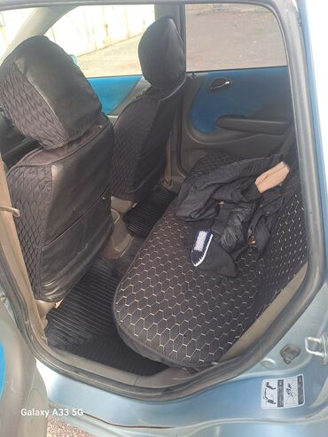 Honda: Honda Fit: 2004 г., 1.3 л, Автомат, Бензин, Хэтчбэк — 5