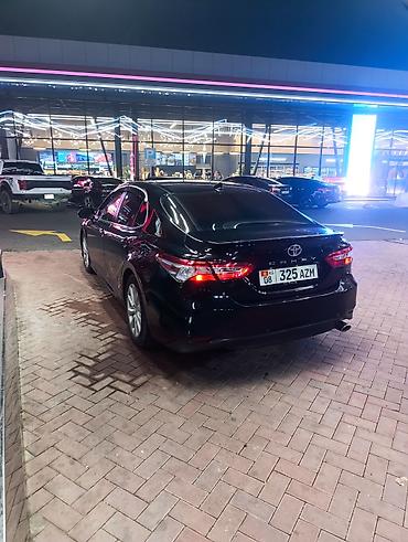 таота филдер: Toyota Camry: 2020 г., 2.5 л, Автомат, Бензин, Седан — 5