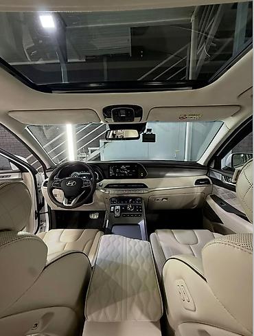 nappa: Hyundai Palisade: 2021 г., 2.2 л, Автомат, Дизель, Кроссовер — 6