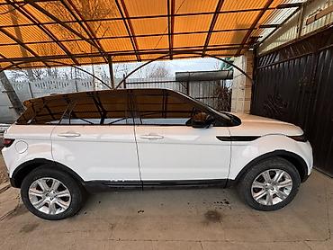 clk w208: Land Rover Range Rover Evoque: 2019 г., Автомат, Бензин, Кроссовер — 6