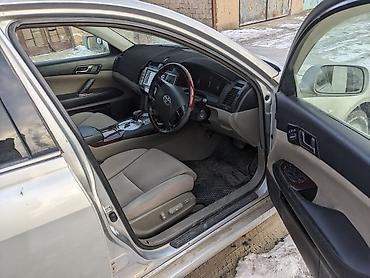 Toyota: Toyota Mark X: 2005 г., 2.5 л, Автомат, Бензин, Седан — 4