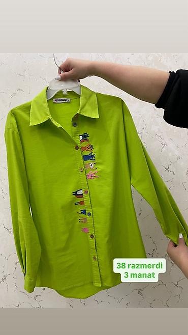 Digər qadın geyimləri: Qadın geyimləri paketi 1) Cins sarafan - Ölçü: S - Ön hissədə cib — 6