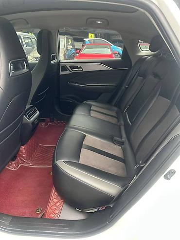 GAC: GAC Aion S Plus (2021.8) — жеке айдалган, өтө таза электромобиль 🚀 ⚡ — 4