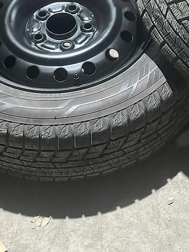 горить: Колеса в сборе 195 / 65 / R 15, Новый, Комплект, Легковые, Железные, отверстий - 5 — 4