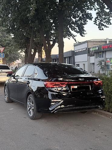 mers e210: Kia K3: 2020 г., 1.6 л, Автомат, Бензин, Седан — 3