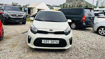 Продажа авто: Kia Morning: 2018 г., 1 л, Автомат, Бензин, Хэтчбэк — 5