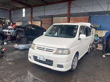 stepwagon: Все запчасти на хонду Степвагон 6 г — 2
